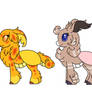 Female Moth Changelings Adoptables - OPEN Price Ch