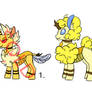 Bee Changeling Adoptables 2 - OPEN