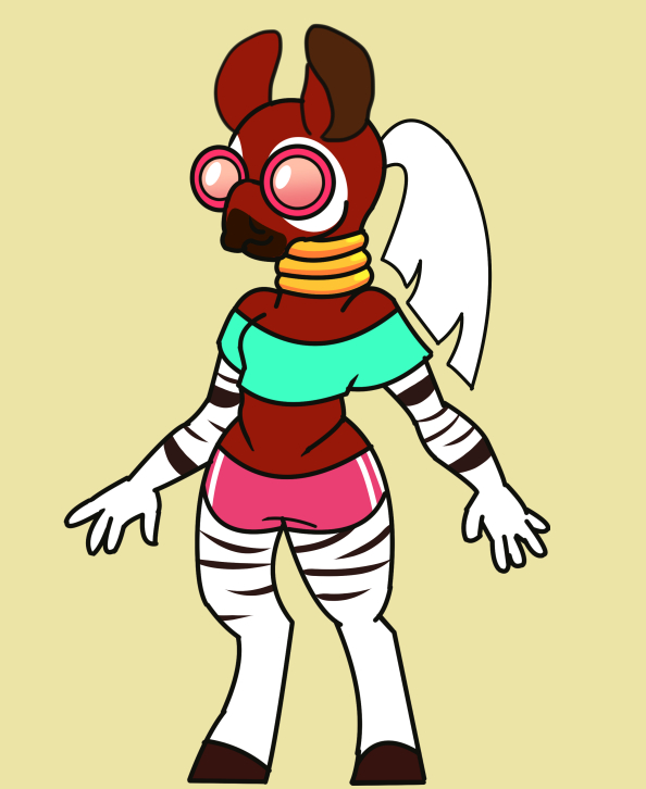 OKAPI by SinjaAussiaAngels on DeviantArt