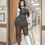 EiC - Chapter (3c): Cindy's Visit