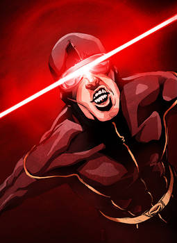 CYCLOPS BLAST!