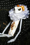 White Toad Prince by Captivus