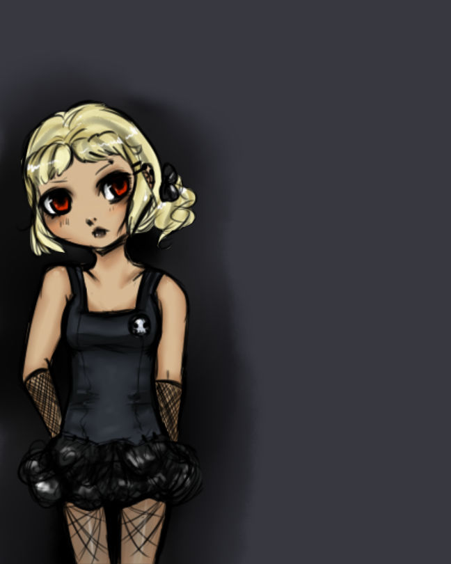 Renata by GlorieMarie on DeviantArt
