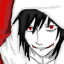 Jeff the killer.. GO TO SLEEP