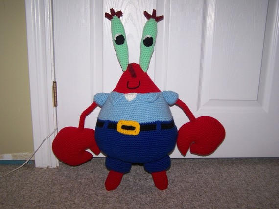 Mr. Krabs by mama24boyz on DeviantArt