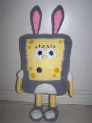 SpongeBunny EasterPants