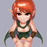 Elf girl