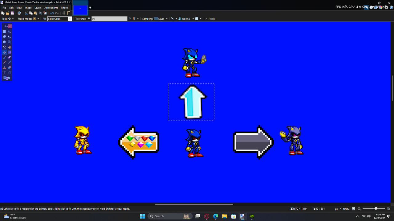 Metwal Sonic Flowchart Algorithm Metal Sonic Forms chart (Zachveres) by zacharysteven on DeviantArt