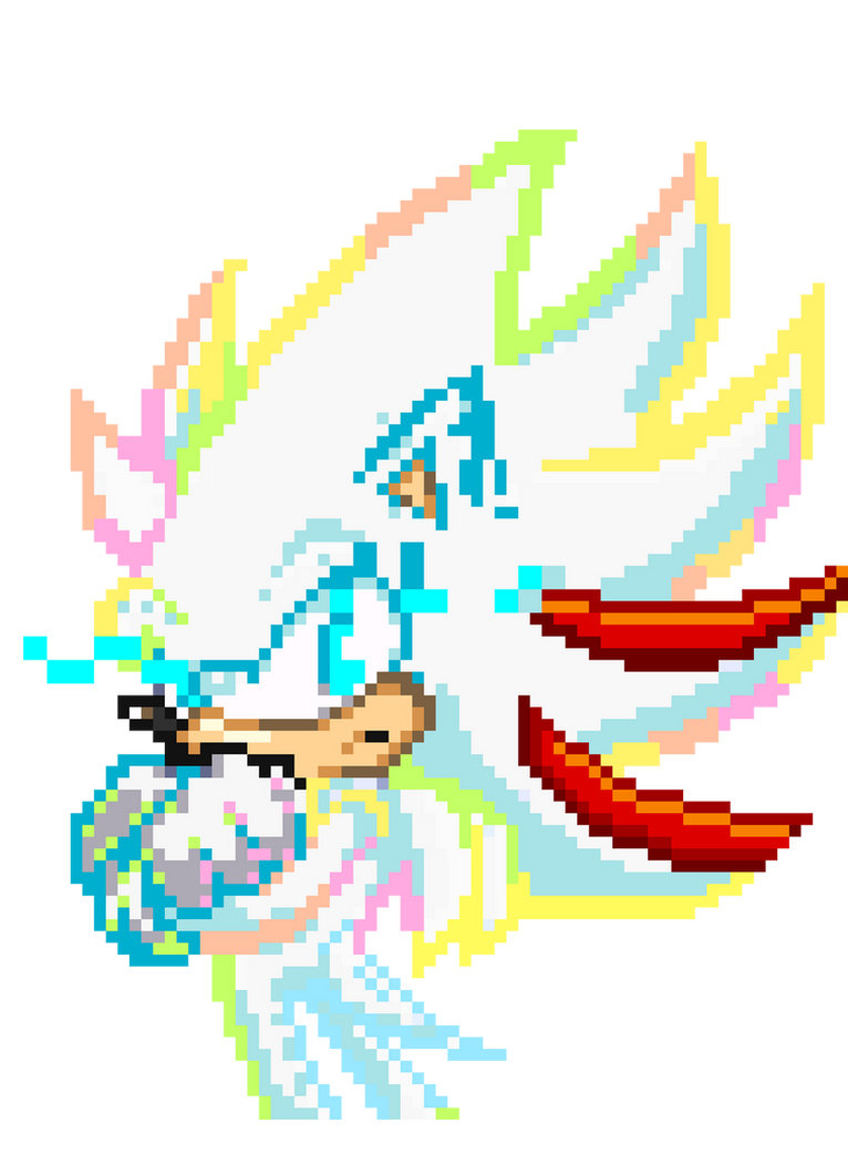 Hyper Shadic Rings Hyper Shadic -Exceeded- by zacharysteven on DeviantArt