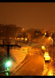 Desolate Street