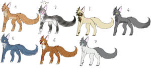  CLOSED Hook  claws  adoptables by Tacimur on DeviantArt