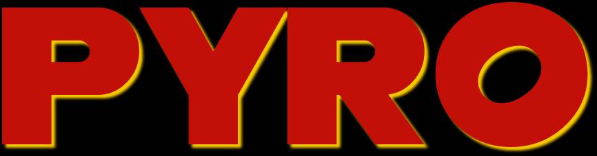 Pyro's Logo by CENDLove on DeviantArt