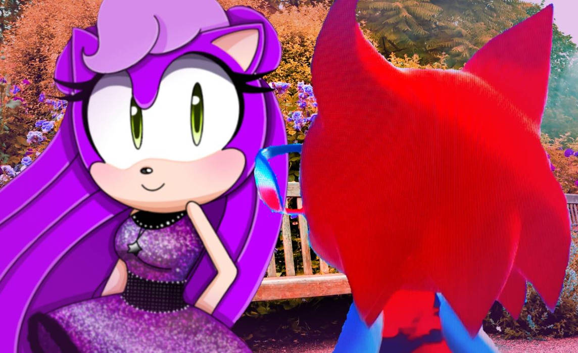 Pyro Makes A New Friend in Nova by CENDLove on DeviantArt