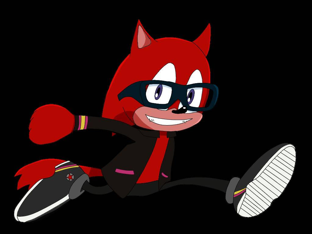 Pyro Running... by CENDLove on DeviantArt