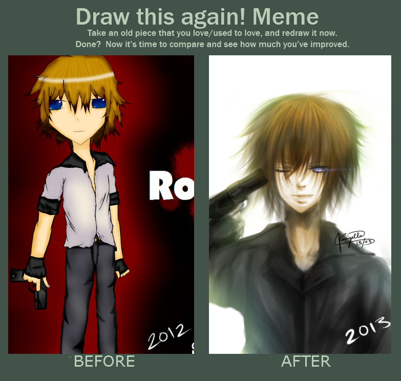 Improvement Meme.//:D