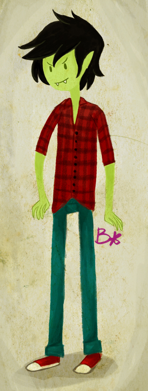 Marshall Lee