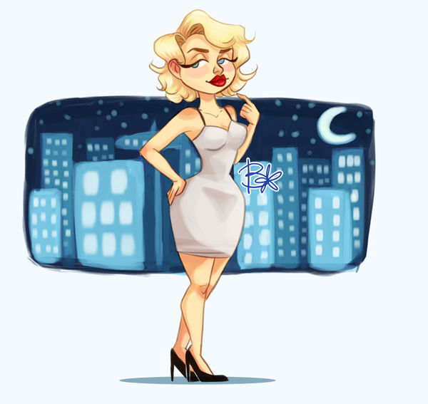 marilyn