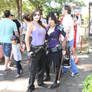 Joker y Morrigan