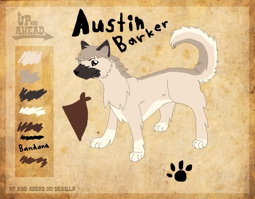 Austin Refsheet