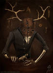 Hello mister Taxidermy by pin100