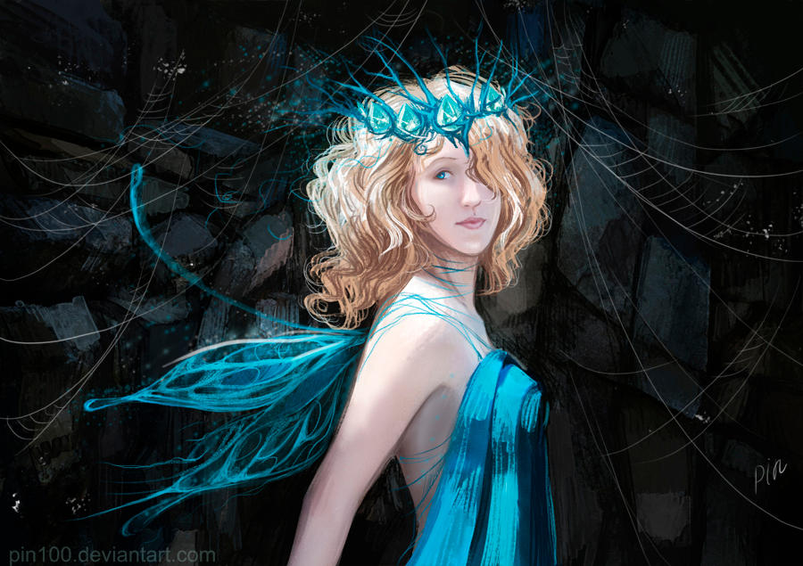 Fairy princess by pin100