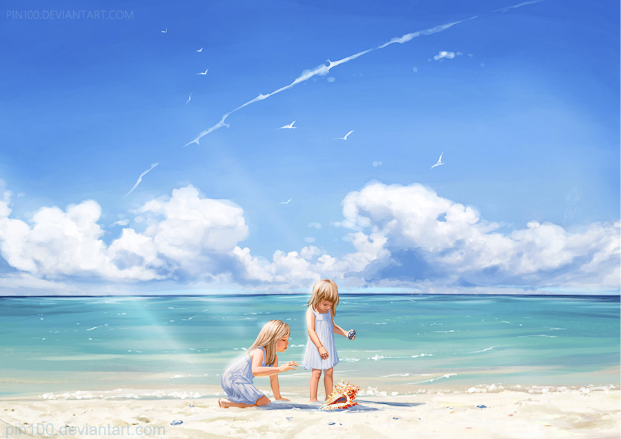 Summer by pin100 on DeviantArt