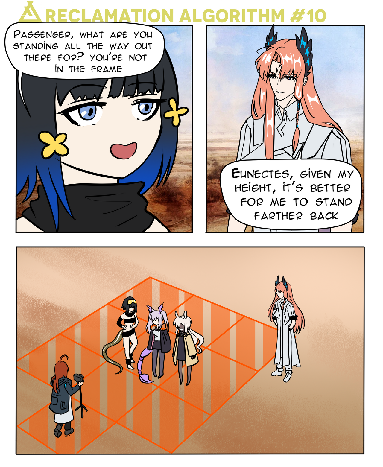 Reclamation Algorithm2 - Group Photo by pin100 on DeviantArt