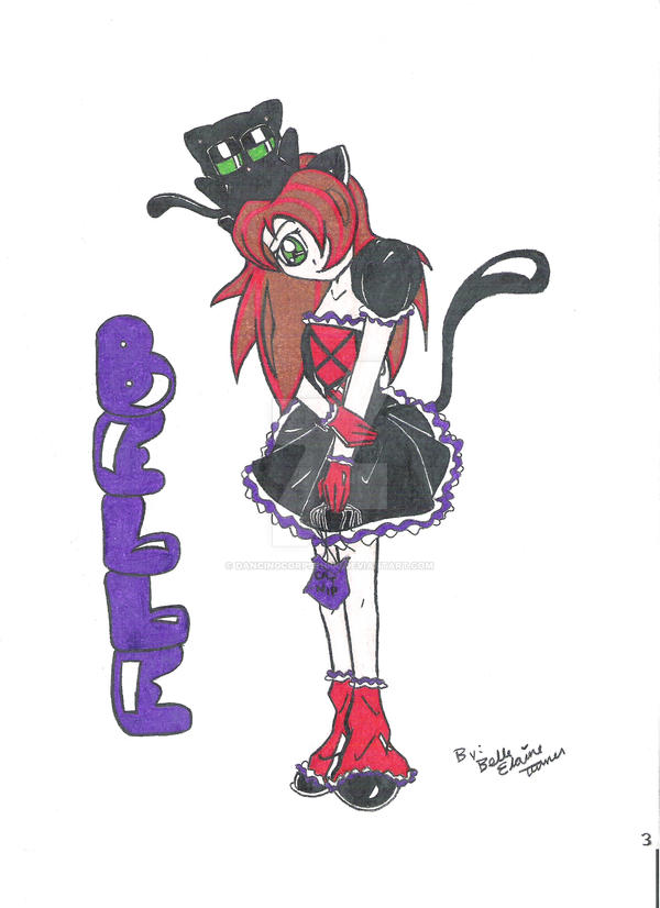 anime belle. by DancingCorpse1000 on DeviantArt