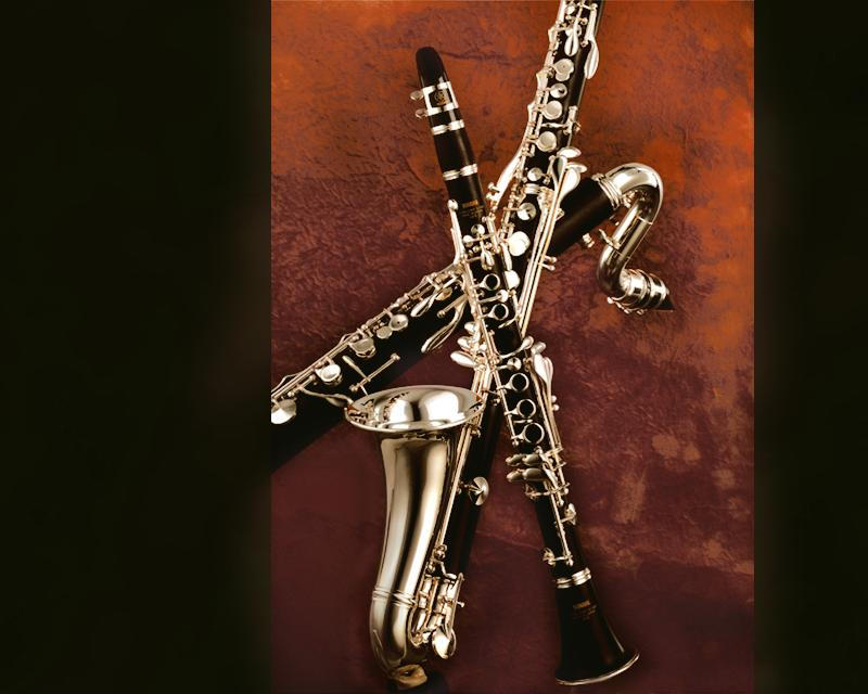 Clarinet Wallpaper By Springfever On Deviantart