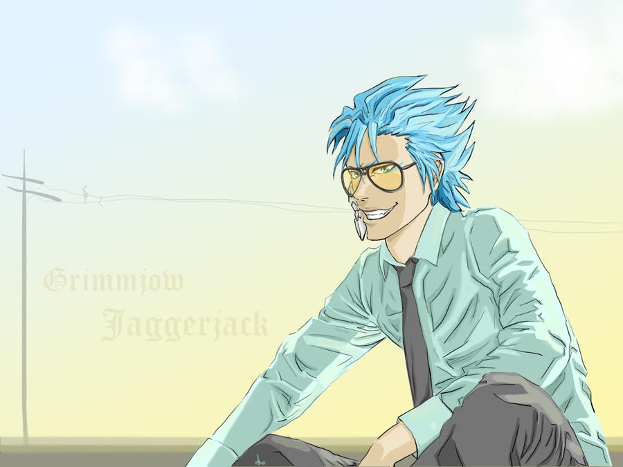 Grimmjow Jaggerjack