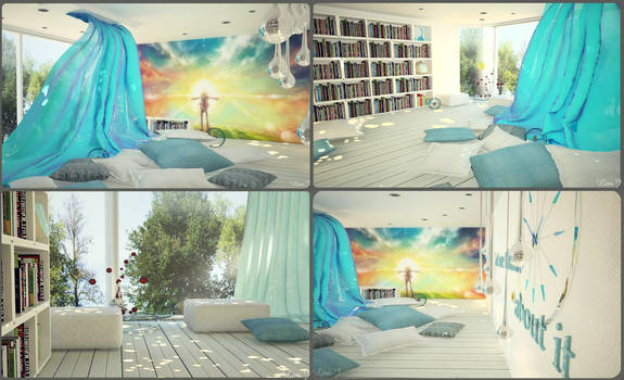 dreaming room