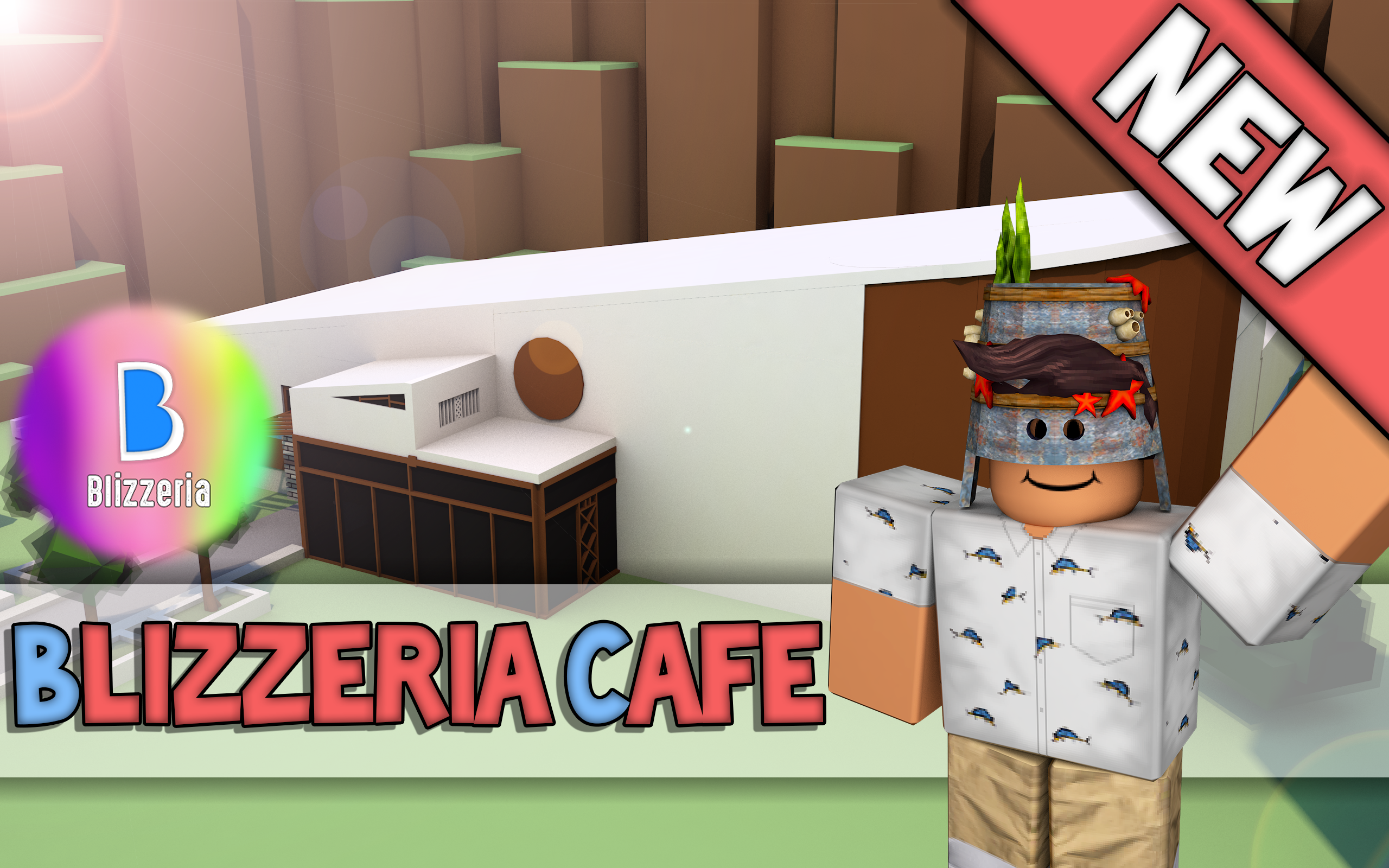 Blizzeria Cafe Thumbnail