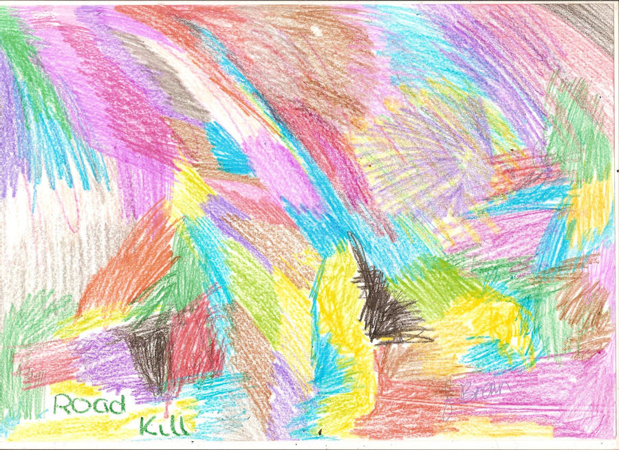 Road Kill Deviantart road kill by friendlymushroom1 on DeviantArt