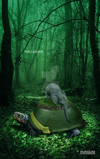Turtlephant turtle Elephant by pannprod on DeviantArt
