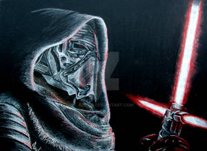 Kylo Ren - Star Wars