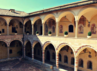 Cloister