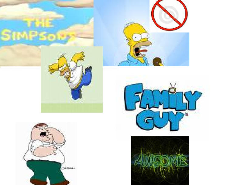 Simpson Vs Family Guy By Sunirina On Deviantart Simpson Vs Family Guy By Sunirina On Deviantart