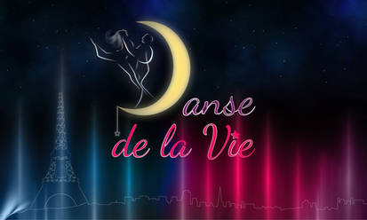 Danse de la Vie - Logo - Wallpaper