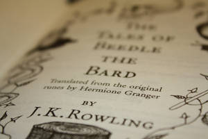 the tales of beedle the bard