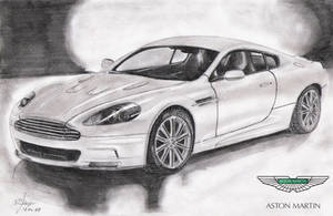 Aston Martin DBS