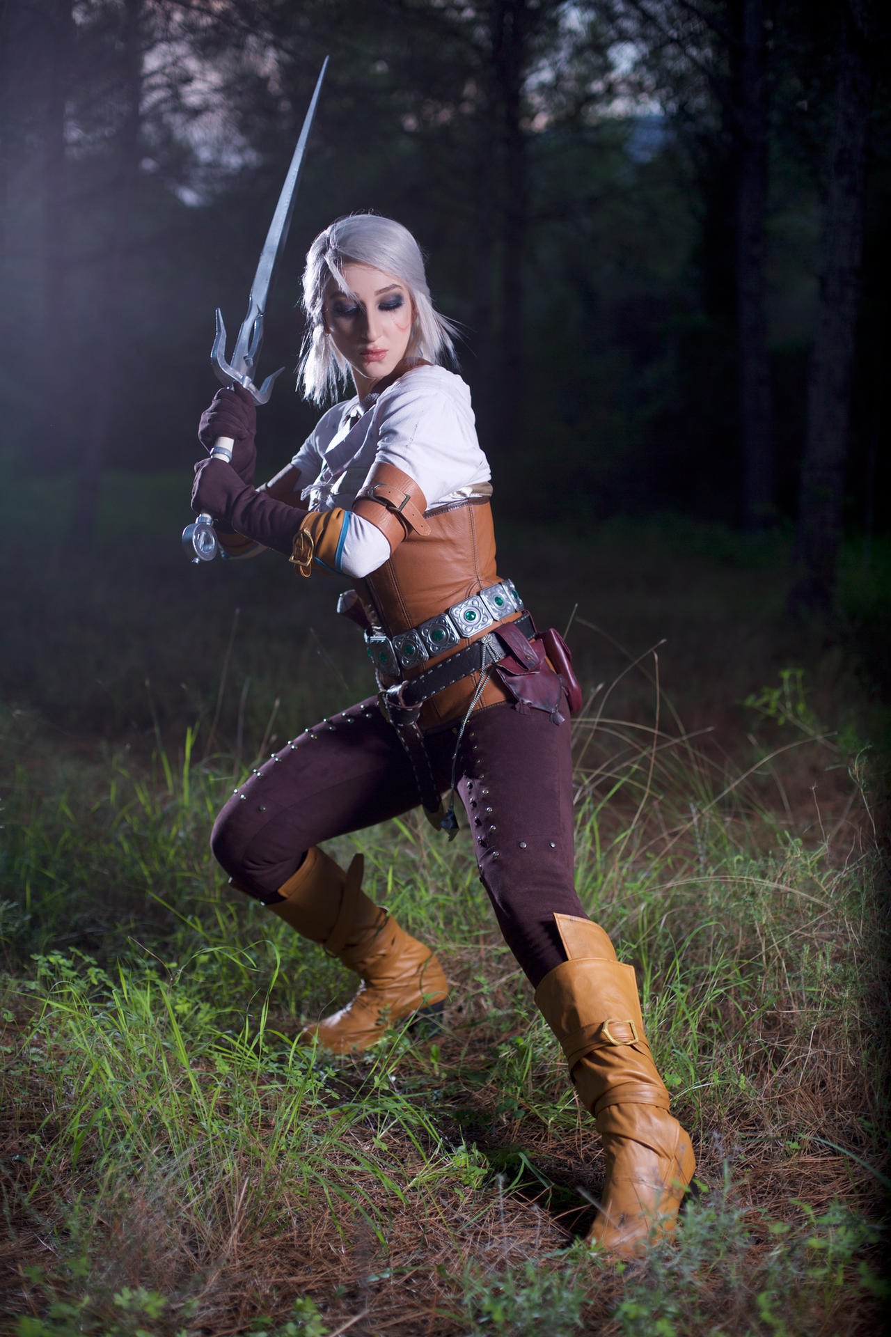 Ciri From The Witcher 3 Cosplay By Me By Sevir cosplay On DeviantArt ciri-from-the-witcher-3-cosplay-by-me-by-sevir-cosplay-on-deviantart