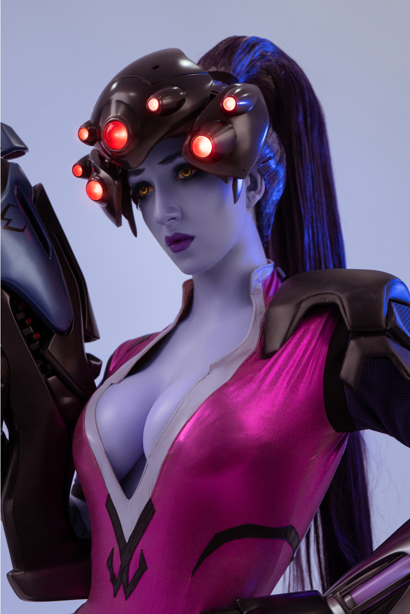 Overwatch Widowmaker Cosplay By Sevir cosplay On DeviantArt overwatch-widowmaker-cosplay-by-sevir-cosplay-on-deviantart