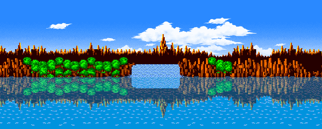 Sonic.Exe NB-R Green Hill Zone Background by Eclyse069 on DeviantArt