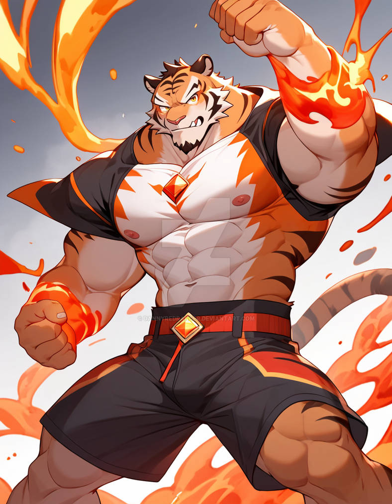 Magma Ranger DannyRedRanger - Hobbyist, Digital Artist | DeviantArt