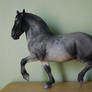 Blue roan in the works