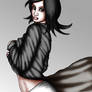 Skivvies and Robes: Rukia