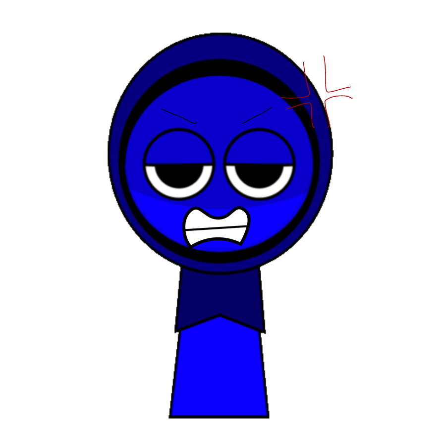 Jevin Angry by 2000wind0wshakej0j on DeviantArt