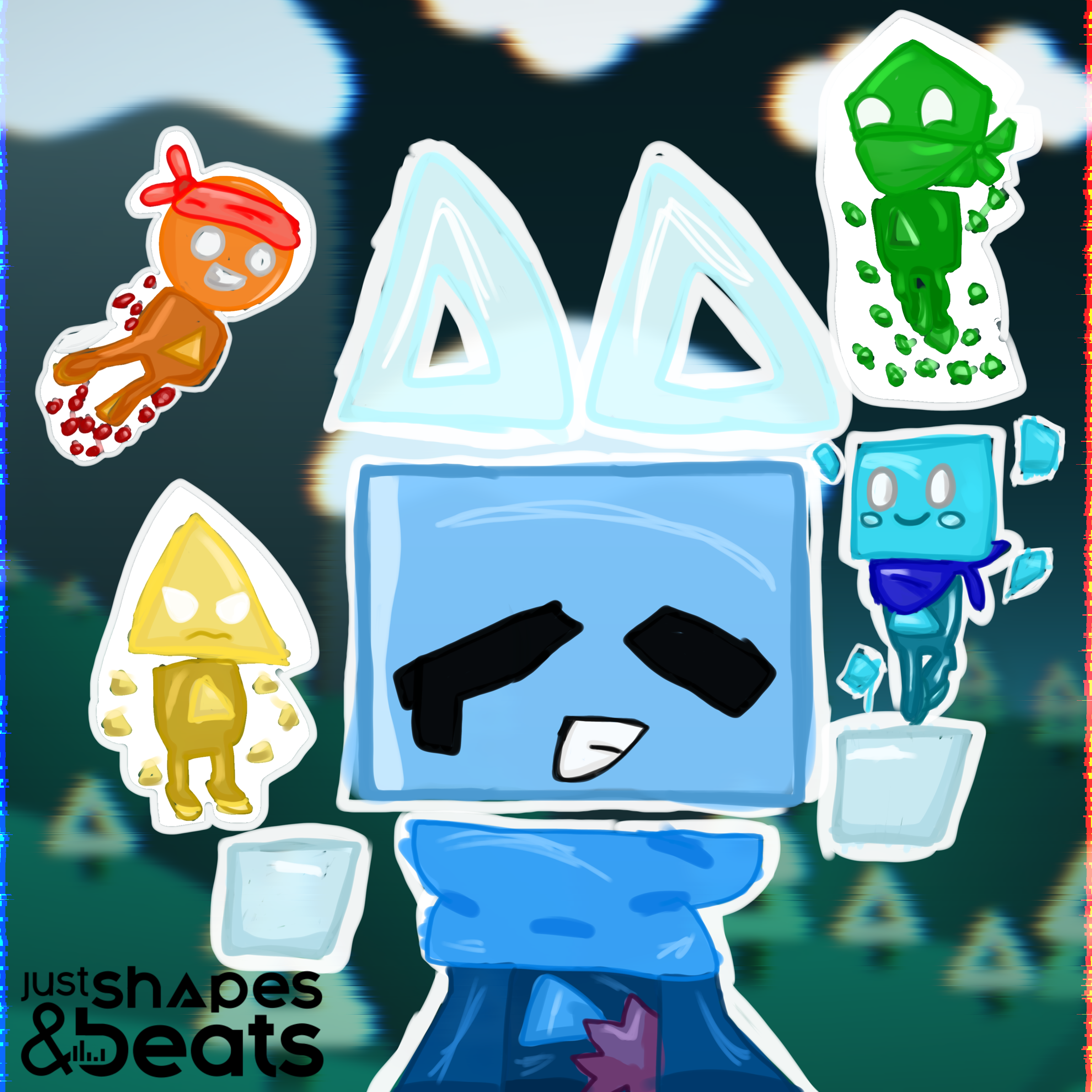 Jsab Cube Rave JSAB CUBE by 2000wind0wshakej0j on DeviantArt