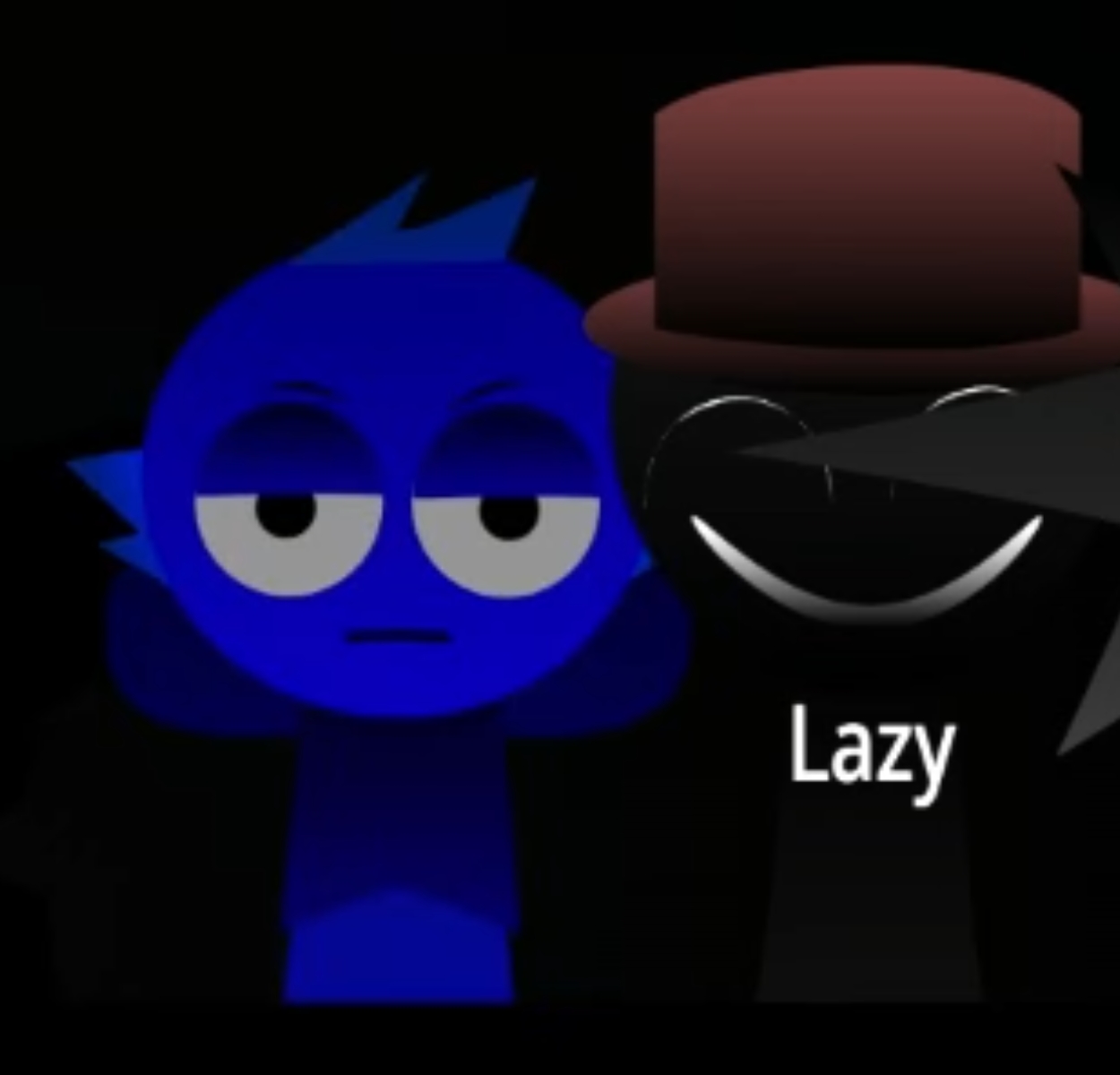 Jevin And Black (Phase 4 Version) by 2000wind0wshakej0j on DeviantArt