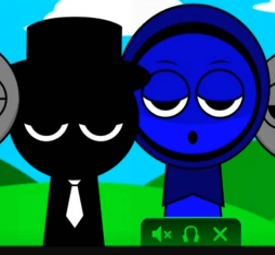 Jevin And Black by 2000wind0wshakej0j on DeviantArt